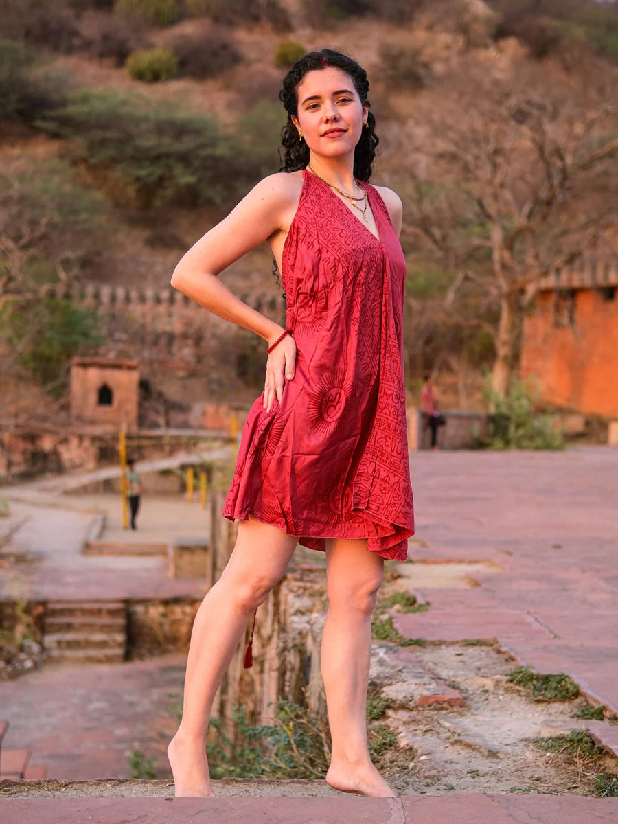 Mantra Dress